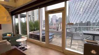 Gateway West Loop | Rooftop Pool & Amenities | Chicago Apartment Scout