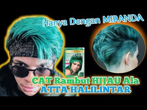 Video: 4 Cara Mendapatkan Warna Hijau dari Rambut Pirang