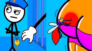 Tricky Puzzle Fun Brain Story vs Help Me Tricky Brain Story | Epic Puzzle Showdown 2025 screenshot 3