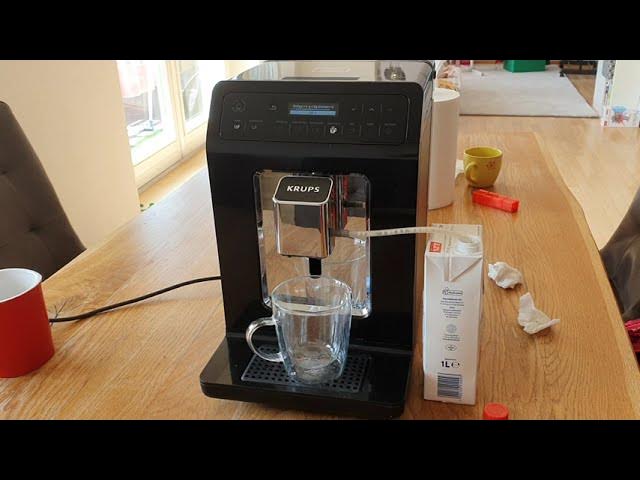 Krups EA8298 Espresseria review