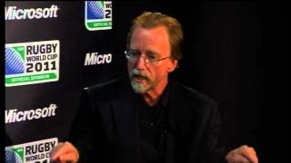Tech·Ed New Zealand 2011 Tech Talk Interview with Rob Reinauer