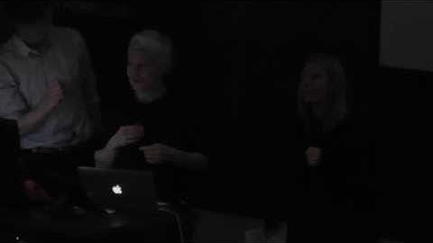 Ann Hamilton - Spring 2014 Baumer Lecture Series