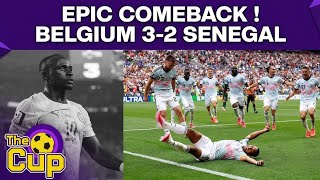 BELGIUM vs SENEGAL (3 - 2) | Full Match Highlights and Goals | FIFA World Cup 2026 |