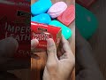Good ASMR international unboxing opening new soap