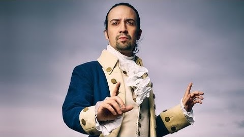 lin-manuel miranda | periscope 8 [03/10/2016]