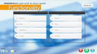 E-learning Application: Easy Training (English)