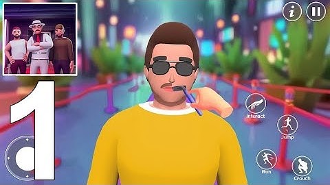 I Am Club Security Guard Night - Gameplay Walkthrough (Android) Part 1