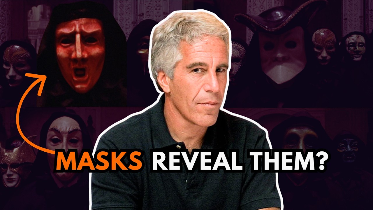 Epstein List in Eyes Wide Shut? | The Masks in the Mansion