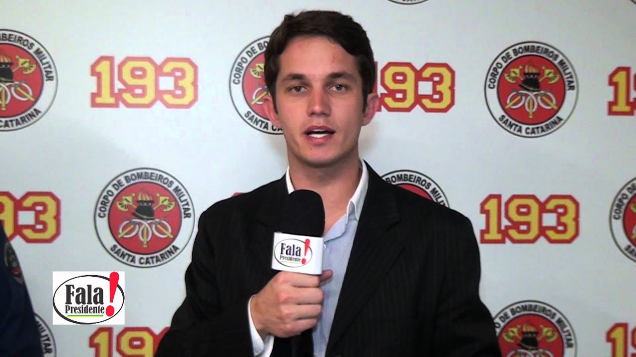 PROGRAMA FALA PRESIDENTE - Entrevista com Daniel Gevard Muller