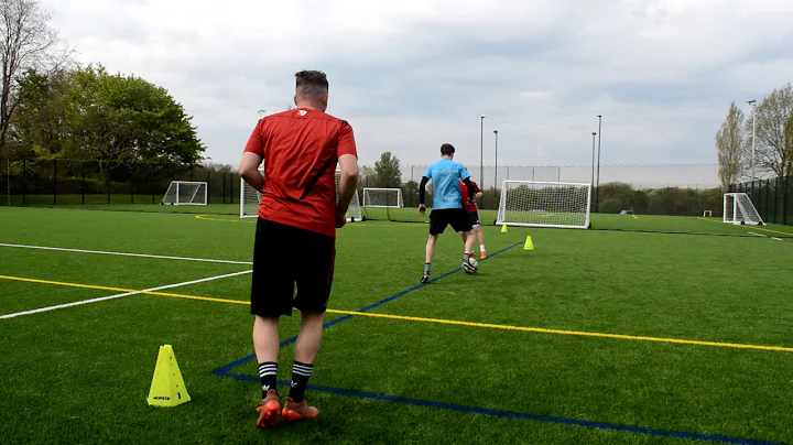 3 PLAYER PASSING DRILLS - LEARN TO PASS LIKE A PRO