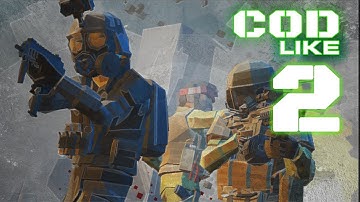 COD-like - Shooting - S2E2