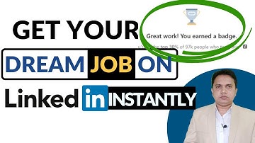 Linkedin Skill Assessment Test To Get Job | How To Take Linkedin Skill Assessment Test To Get Job