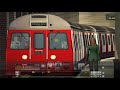 Train simulator 2020 (Metropolitan line) ALDGATE TO UXBRIDGE