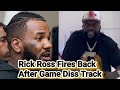 Rick Ross Fires Back After Game Diss Track (Freeway's Revenge)