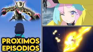 SINOPSIS de los EPISODIOS FINALES (44 - 46) 🔥 de la SEGUNDA TEMPORADA | POKÉMON HORIZONTES ANÁLISIS