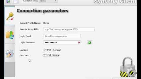 Introducing Syncrify 4.2