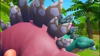 Murotal Anak dengan Animasi Gogo Dino - juz 30