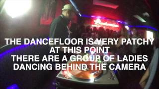 Dj Gig Log (spinning at a new bar)
Hopefully the grainy footage doesnt bother you too much I shot this on my iphone with an olloclip! Next time Ill have a better camera with me. So far I still dont know what to think of this bar lol. Catch us on instagram!
@andimacthatdj
@thedjkafe Dj Gig Log (spinning at a new bar)