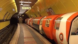 The Glasgow Subway
