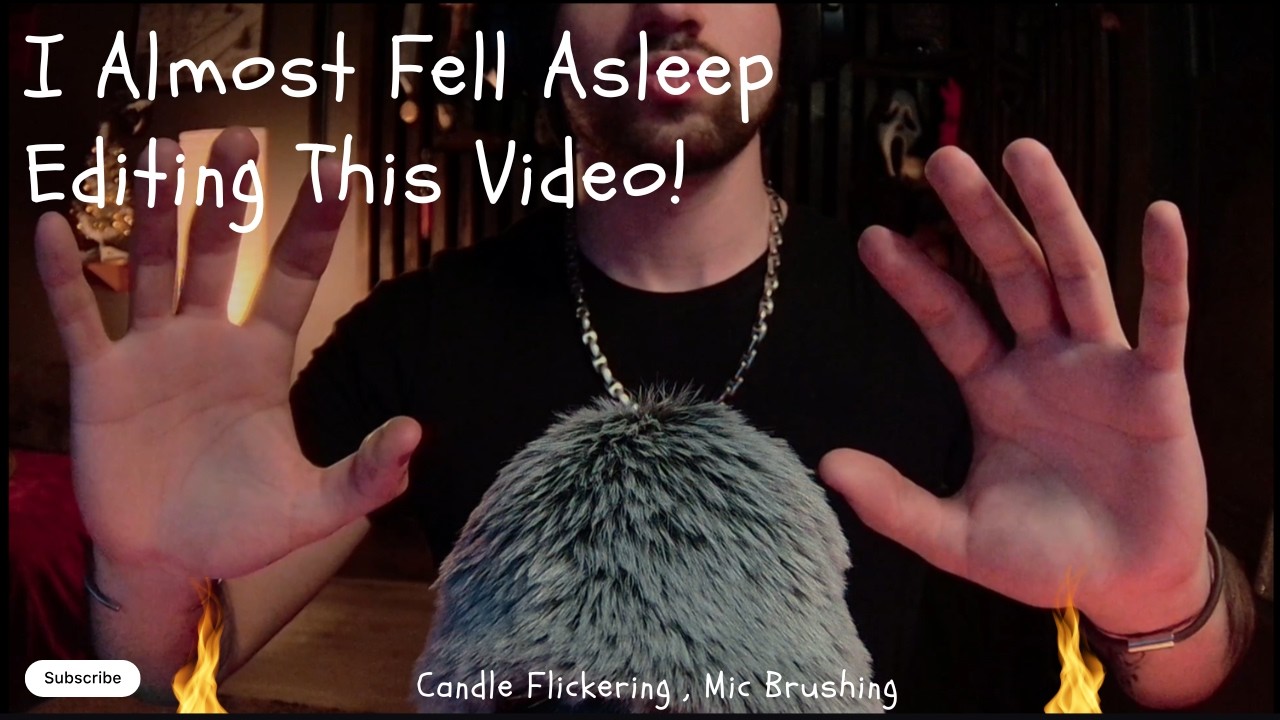I Almost Fell Asleep Editing This Video!