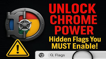 Secret Chrome Flags - Unleash Ultimate Security & Privacy in Your Browser!