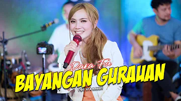 BAYANGAN GURAUAN - Dara Fu | Best of MEGA | Versi Dangdut Koplo (Official Music Video)
