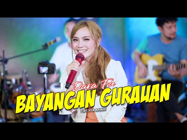 BAYANGAN GURAUAN - Dara Fu | Best of MEGA | Versi Dangdut Koplo (Official Music Video) class=