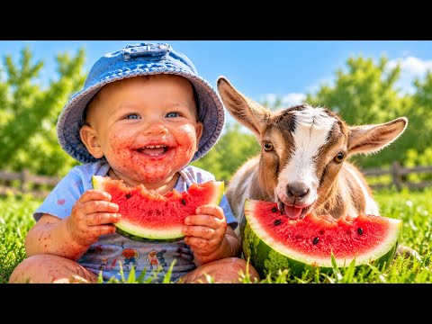 Johny Johny Yes Papa Fruit Version and More Nursery Rhymes and Kids Songs by LETSGOMARTIN