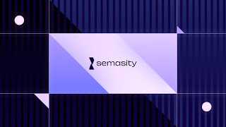 Semasity Intro - Variant 2