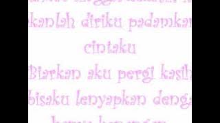Newboyz~putus with lyrics