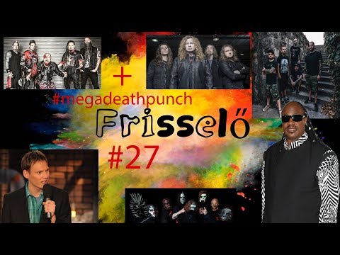 FRISSELŐ 2019 #27 | Díp...Dípindöforeszdáun!