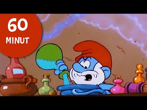 60 minut Šmoulů