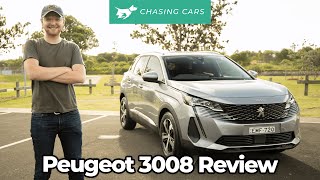 Peugeot 3008 2021 review | Chasing Cars