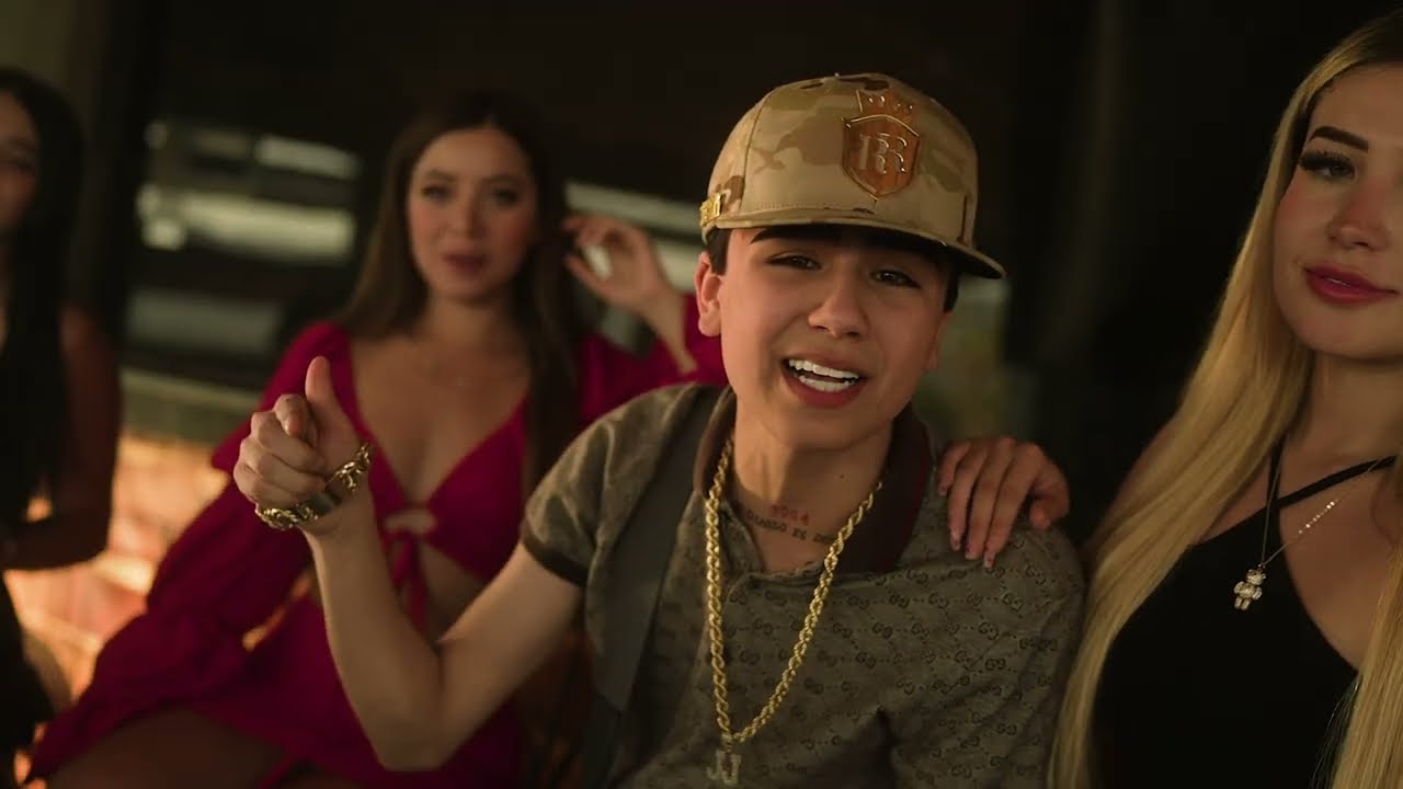 El Doble Jey - Oswaldo Rodriguez (Video Oficial)