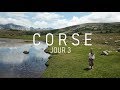 Vlog vacances en corse jour 3  randonne au lac de ninu 