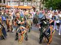 Dewaruci Indonesia Crewparade Sail 2010 Amsterdam