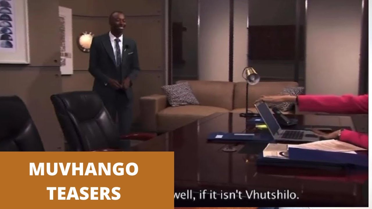 Muvhango Teasers 3 - 7 July 2023