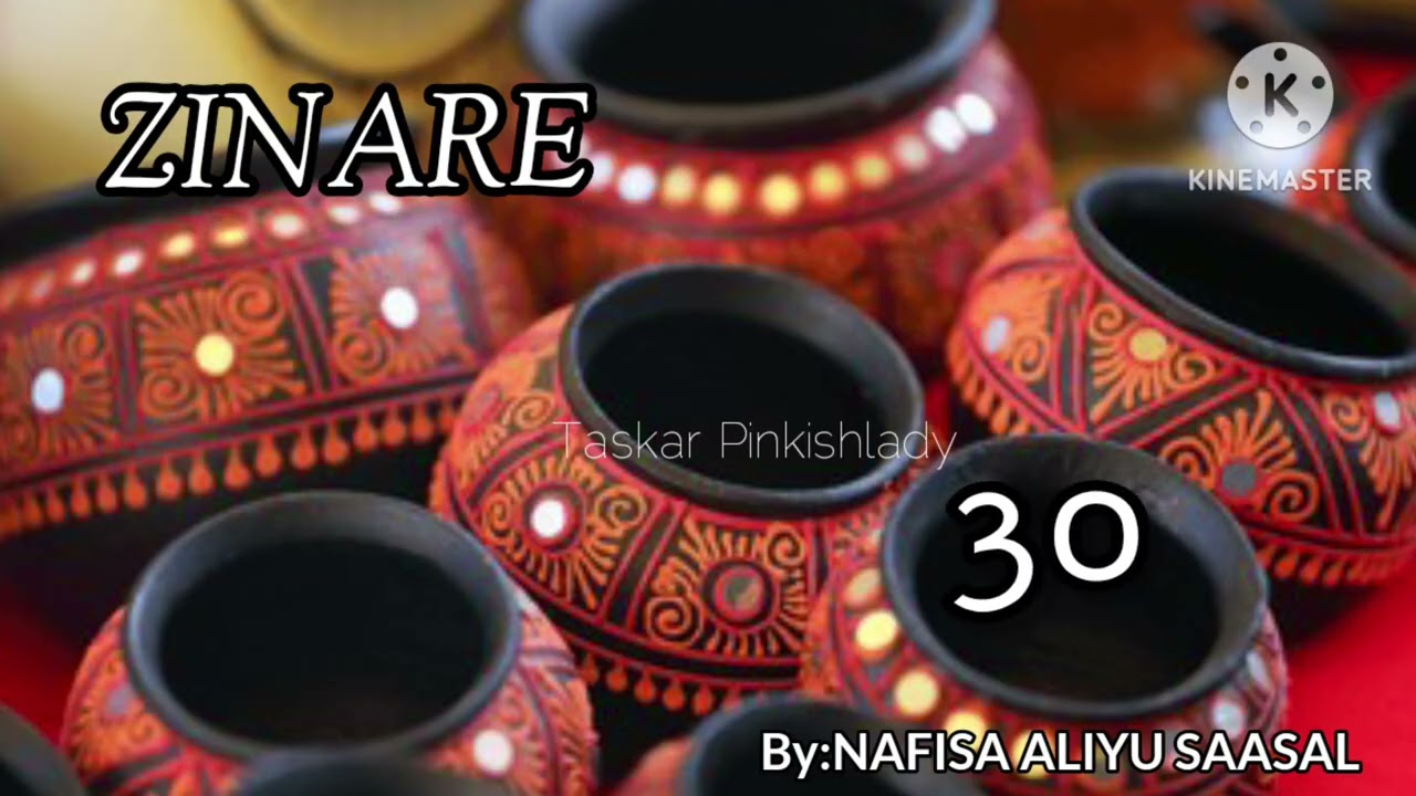 ZINARE...30 BA RANAR DA MU KAI SHUKA MUKE GIRBAR AMFANI BA SE MUN YI HAQURI MUNYI AIKI TUKURU....