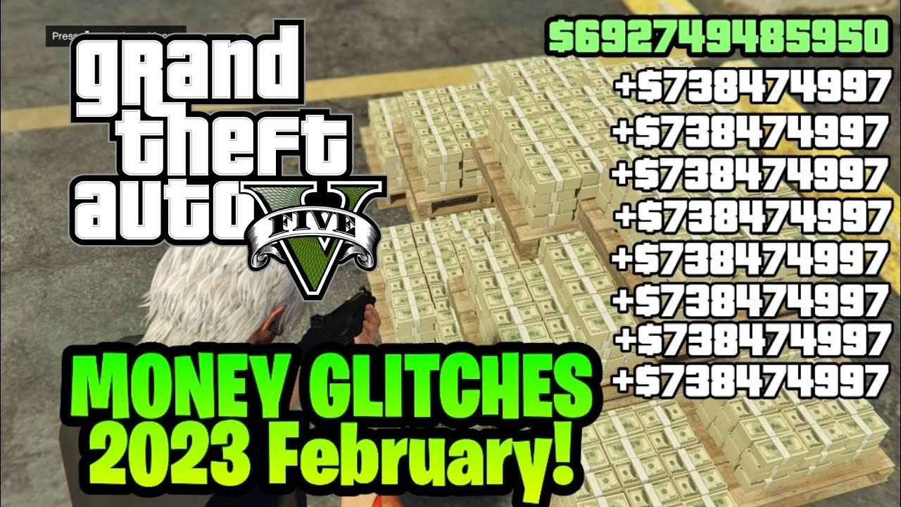 GTA 5 - FREE $16000000 In GTA 5 Online! GTA 5 FREE Extra Money Not Money  Glitch! (GTA V Money) 