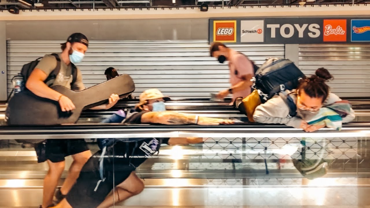 Where In The World Did We End Up?! | World Race Travel Day