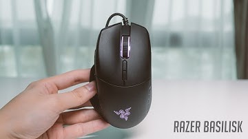Razer Basilisk Review | 2018 FPS GAMING MOUSE !!