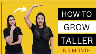 Height kaise badhaye | HOW TO GROW TALLER | How To Increase Height | लंबाई कैसे बढ़ाएं