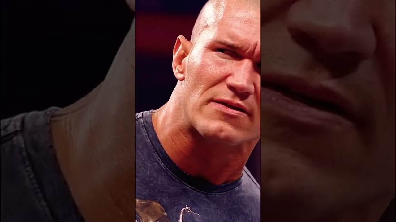 Kofi Kingston destroys Randy Orton's car #Short - WWE