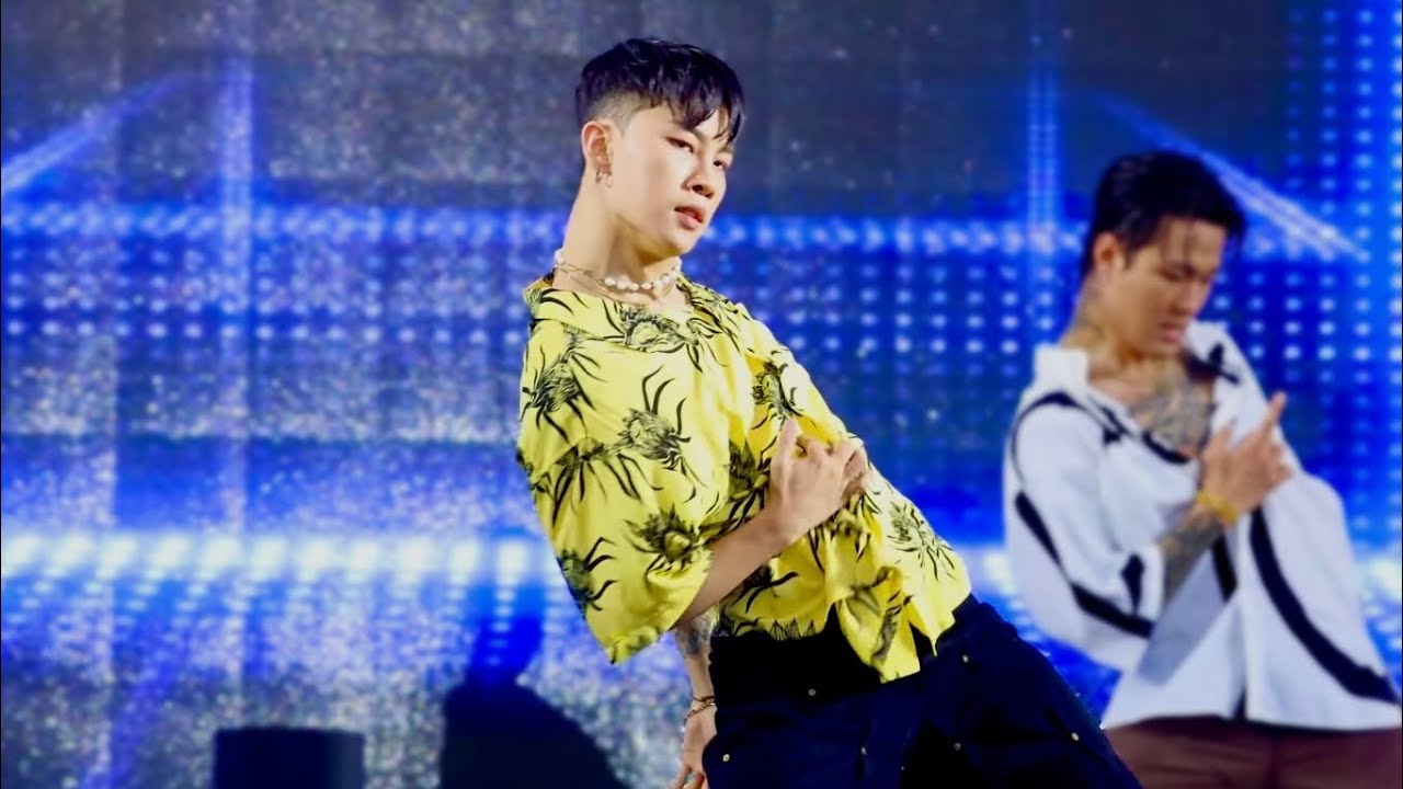 230707 예산 YES! MUSIC ON 엠비셔스 Mbitious 진우 Focus | 100℃ + LAW [4K]