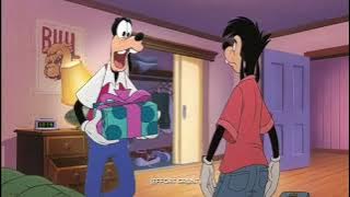 An Extremely Goofy Movies Hoof Max Goofy Packing Up For College Bed (2000) 2/3