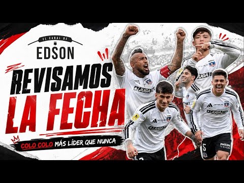 🚨 Colo Colo amplía su ventaja y se consolida como líder | Análisis Liga de Primera 2026 ⚽