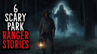 6 Scary Park Ranger Stories of Dark Secrets Hidden in the Forest | Forest Ranger, National Park screenshot 5
