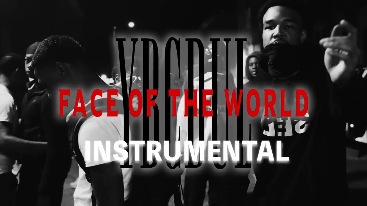 YBCDul FACE OF THE WORLD Instrumental Remake