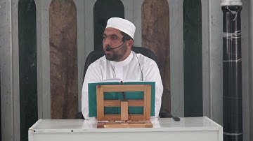 الشيخ مراد جدلي في تعليم الرجال سورة الأنبياء من الآية51إلى الآية72