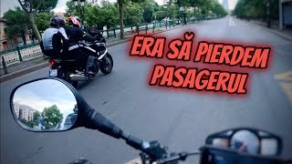 Ep13 Fapte in trafic | Bețiv cu BMW? | ArkRider motovlog